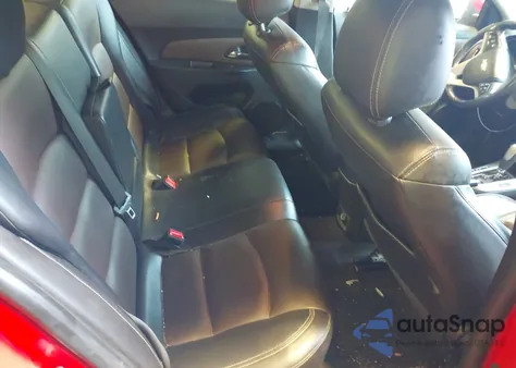 2015 Chevrolet Cruze 2Lt Auto from USA, damaged, VIN 1G1PE5SB9F7192331